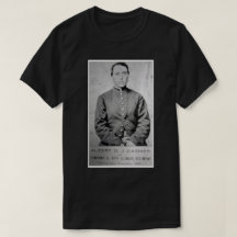 Historisches Foto, Albert Cashier - Gewerkschaft S