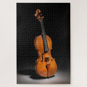 Historisches Foto von Cello (1560) Puzzle