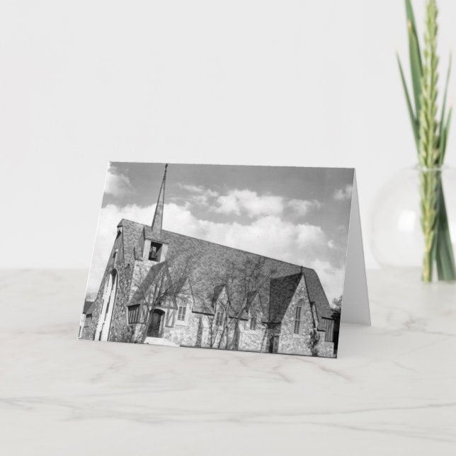 Historisches Foto von St. Paul Karte (Vorderseite)