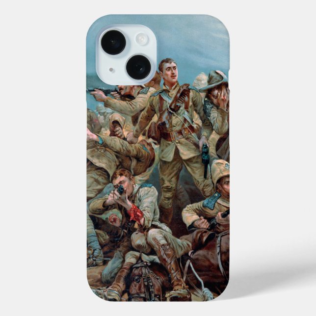 Historisches Gemälde des Britischen Viktorianische Case-Mate iPhone Hülle (Rückseite)