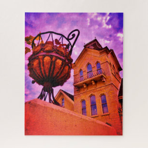 Historisches Haus Puzzle