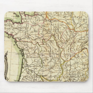 Historisches Jerusalem Mousepad