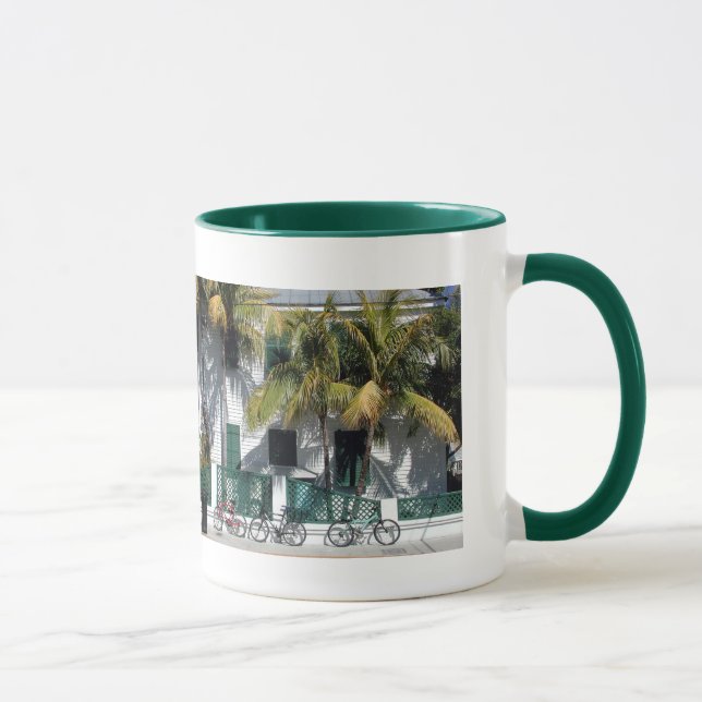 Historisches Key West Tasse (Rechts)