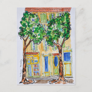 Historisches Le Panier   Marseille, Frankreich Postkarte