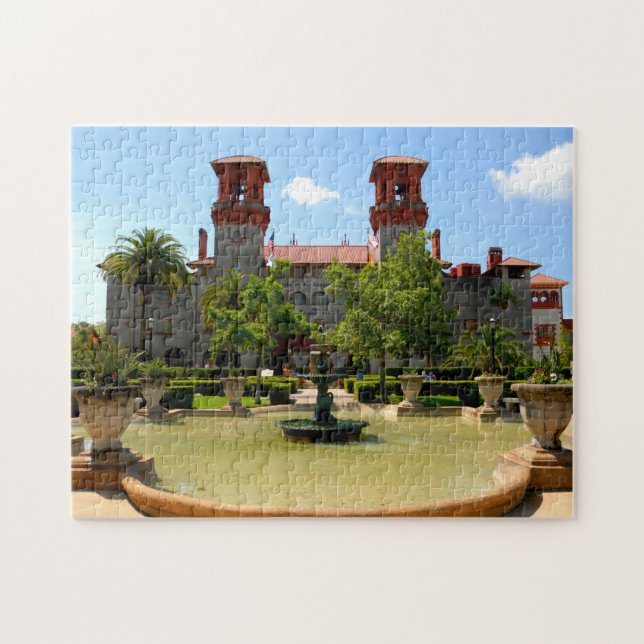 Historisches Lightner Museum Puzzle (Horizontal)