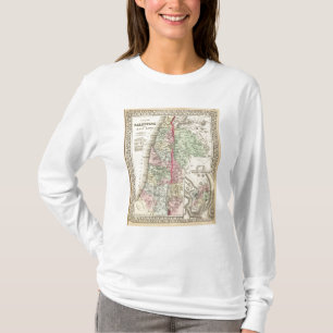 Historisches Palästina T-Shirt