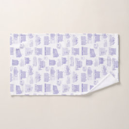 Historisches Salem MA Handtuch