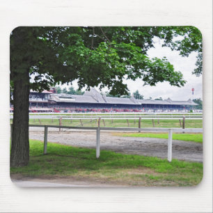 Historisches Saratoga und Clare-Gericht Mousepad