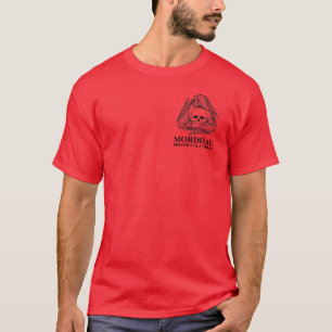 Historisches Shirt des Roten Mordhau