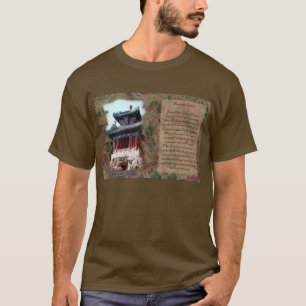 Historisches Sommerpalast-Shirt T-Shirt