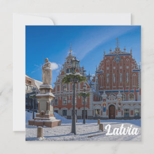 Historisches Stadtzentrum von Riga, Lettland