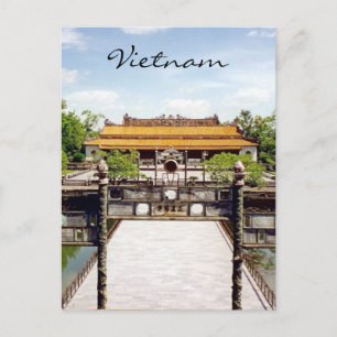 historisches Tor Postkarte