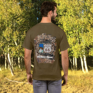 Historisches Weg 66 ~ Seligman, Arizona T-Shirt