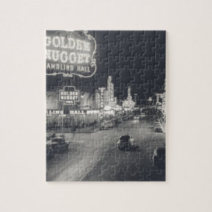 Historisches Zentrum von Las Vegas Puzzle