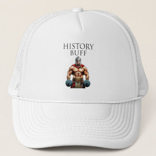 History Buff Roman Centurion Truckerkappe