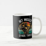 Hit Maxes Evade Taxes Funny Gym Bodybuilding Lifti Kaffeetasse<br><div class="desc">Hit Maxes Evade Taxes Funny Gym Bodybuilding Lifting Workout 7</div>