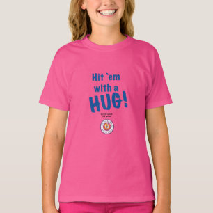 Hit sie mit einem HUG! Sport-Tek Long Sleeve Shirt