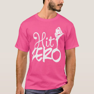 Hit Zero Competition Cheer Team Skorpion-Stunt Bel T-Shirt