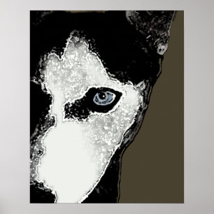 Hitch der Husky Poster