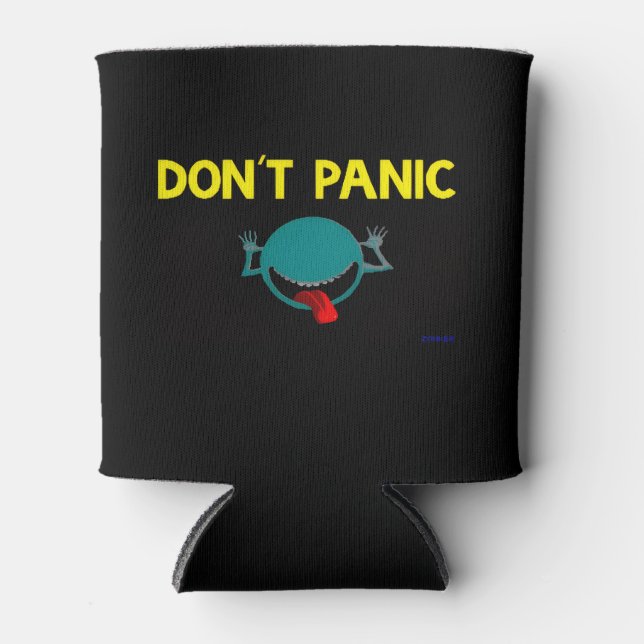 Hitch Hiker's Dosenkühler (Vorderseite)