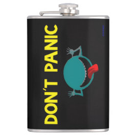 Hitch Hiker's Flachmann