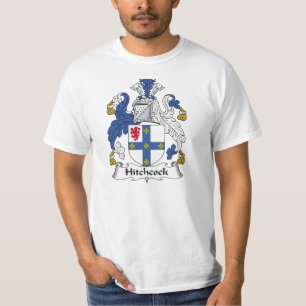 Hitchcock Familienwappen T-Shirt