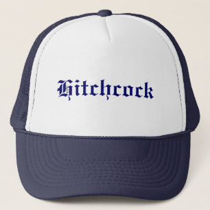 Hitchcock Hut II Truckerkappe