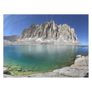 Hitchcock Over Lower Hitchcock Lake 2 - Sierra Tischdecke