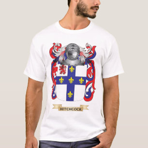 Hitchcock Wappen (Familienwappen) T-Shirt