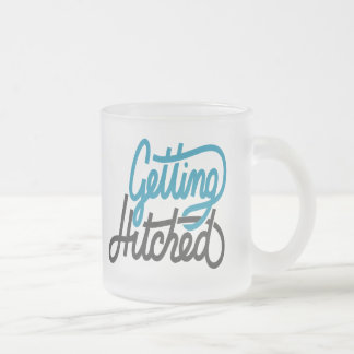 Hitched Mattglastasse
