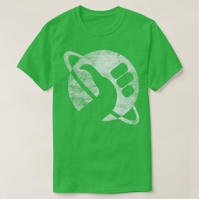 HITCHHIKE T-Shirt (Design vorne)