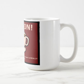 Hitchikers Führer-heißer Tee Tasse