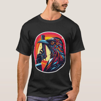 Hitman Crow T-Shirt