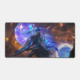 Hitman Gaming Desk Mat | Benutzerdefinierbarer Des Schreibtischunterlage