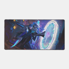 Hitman Gaming Desk Mat | Benutzerdefinierbarer Des Schreibtischunterlage