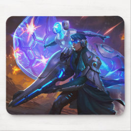 Hitman Gaming Mousepad | Personalisierbar