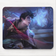 Hitman Gaming Mousepad | Personalisierbar