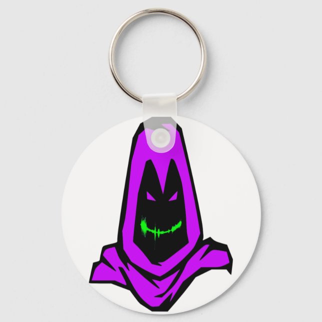 Hitman Schlüsselanhänger (Vorderseite)