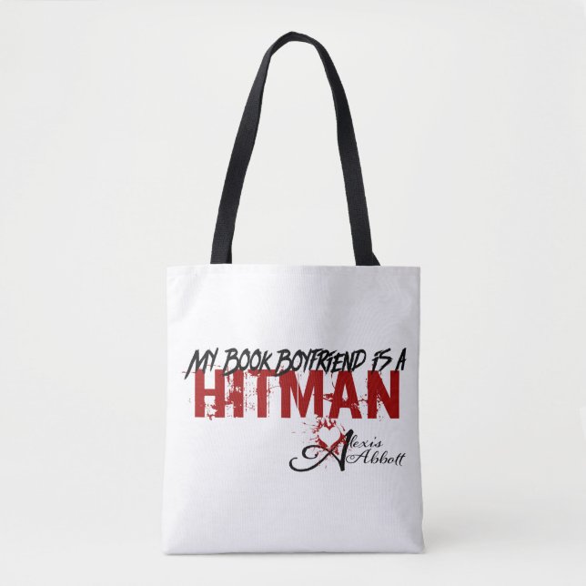 Hitman-Taschen-Tasche (Vorderseite)