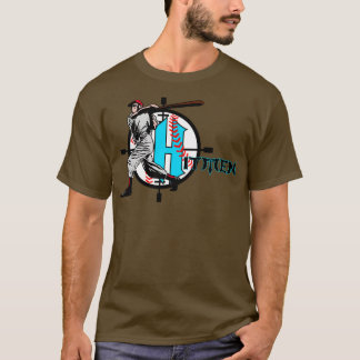 Hitmen Baseball TShirt