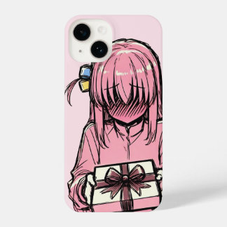 Hitori Gotoh Anime Phone Case | Bocchi the Rock! iPhone 14 Hülle