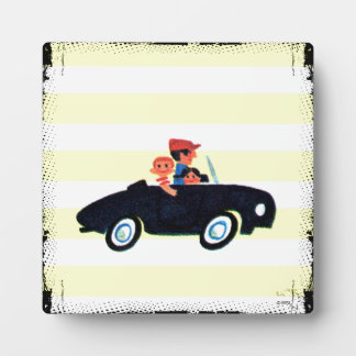 Hitting the Open Road 3 Fotoplatte