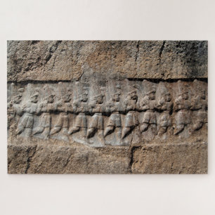 Hittite Gods of the Underworld Puzzle