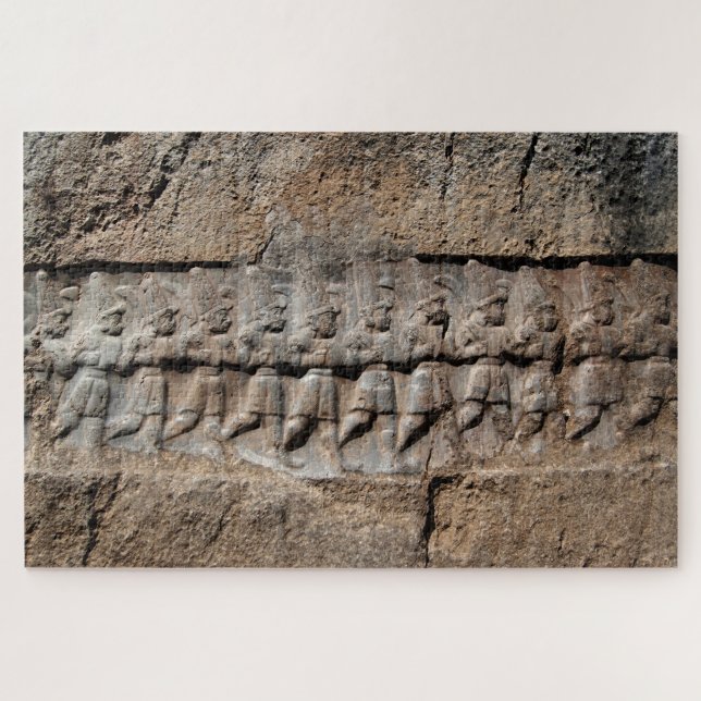 Hittite Gods of the Underworld Puzzle (Horizontal)