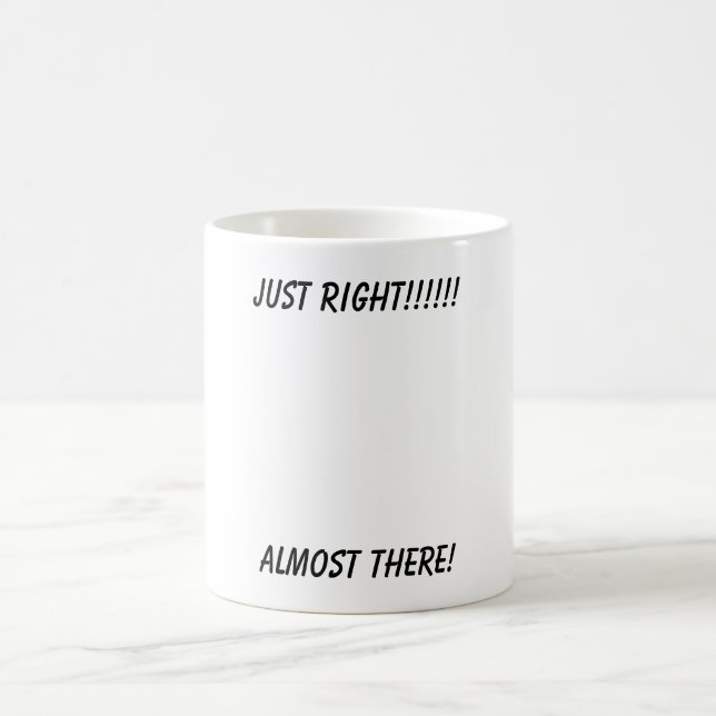 Hitze-Schale Verwandlungstasse (Mittel)