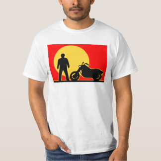 Hitze-Vision und Jack T-Shirt