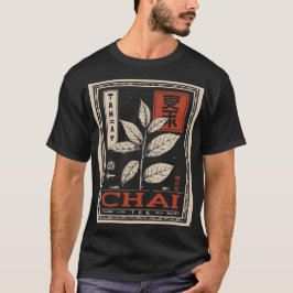 Hitzecode: Chai-Sprache T-Shirt