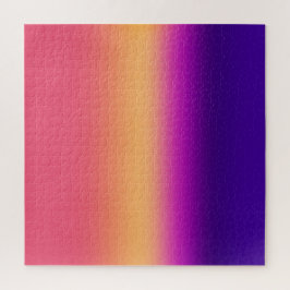 Hitzewelle-Radientpuzzle Puzzle