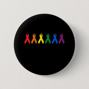 HIV-BEWUSSTSEIN/AIDS-BEWUSSTSEIN BUTTON