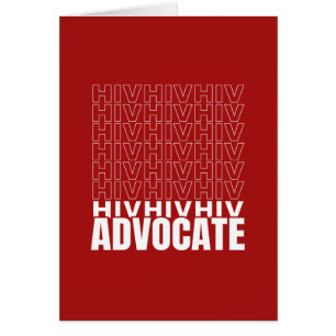 HIV HIV-Advocate